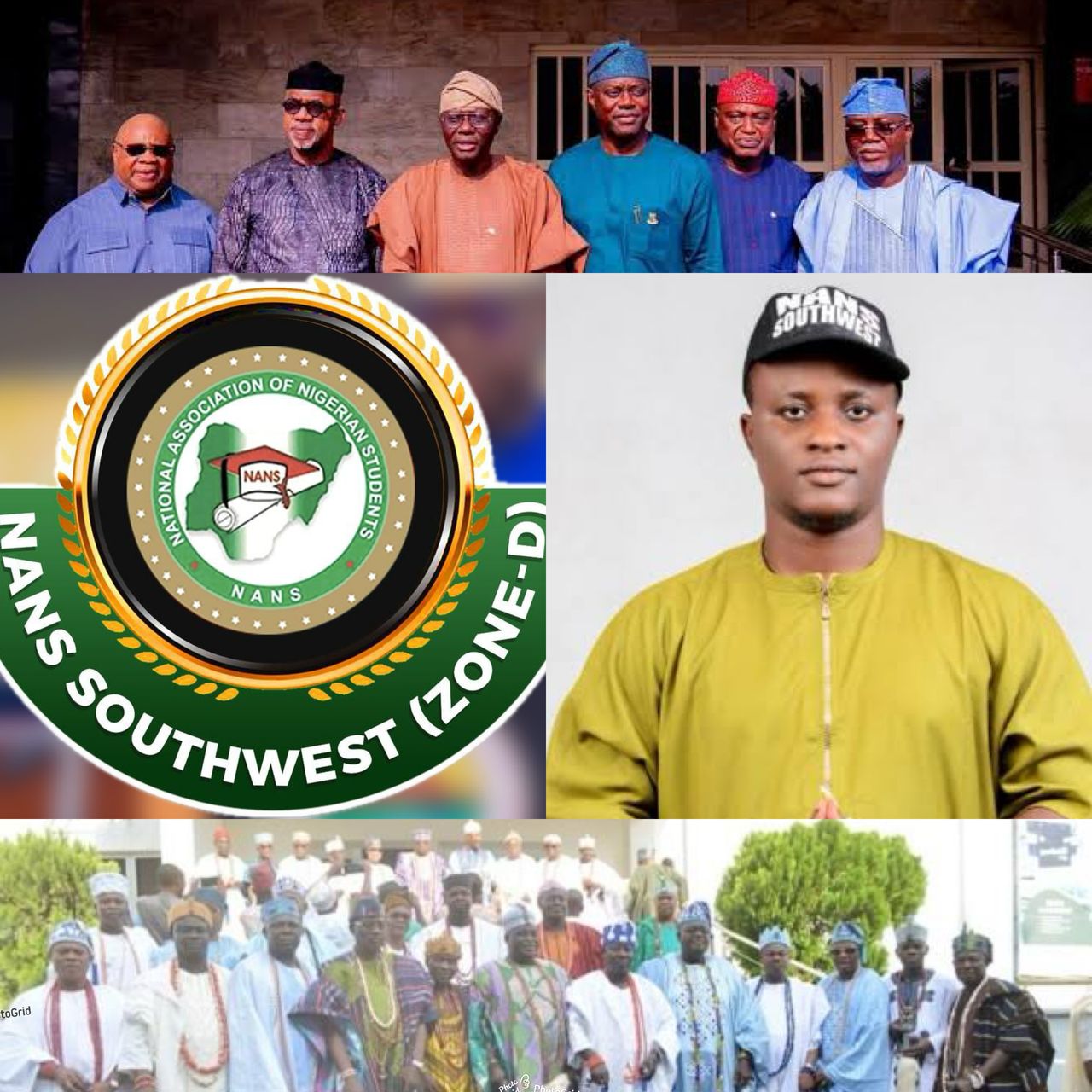 NANS Calls For Proactive Measures Against Mahmuda Terrorists In Southwest 
