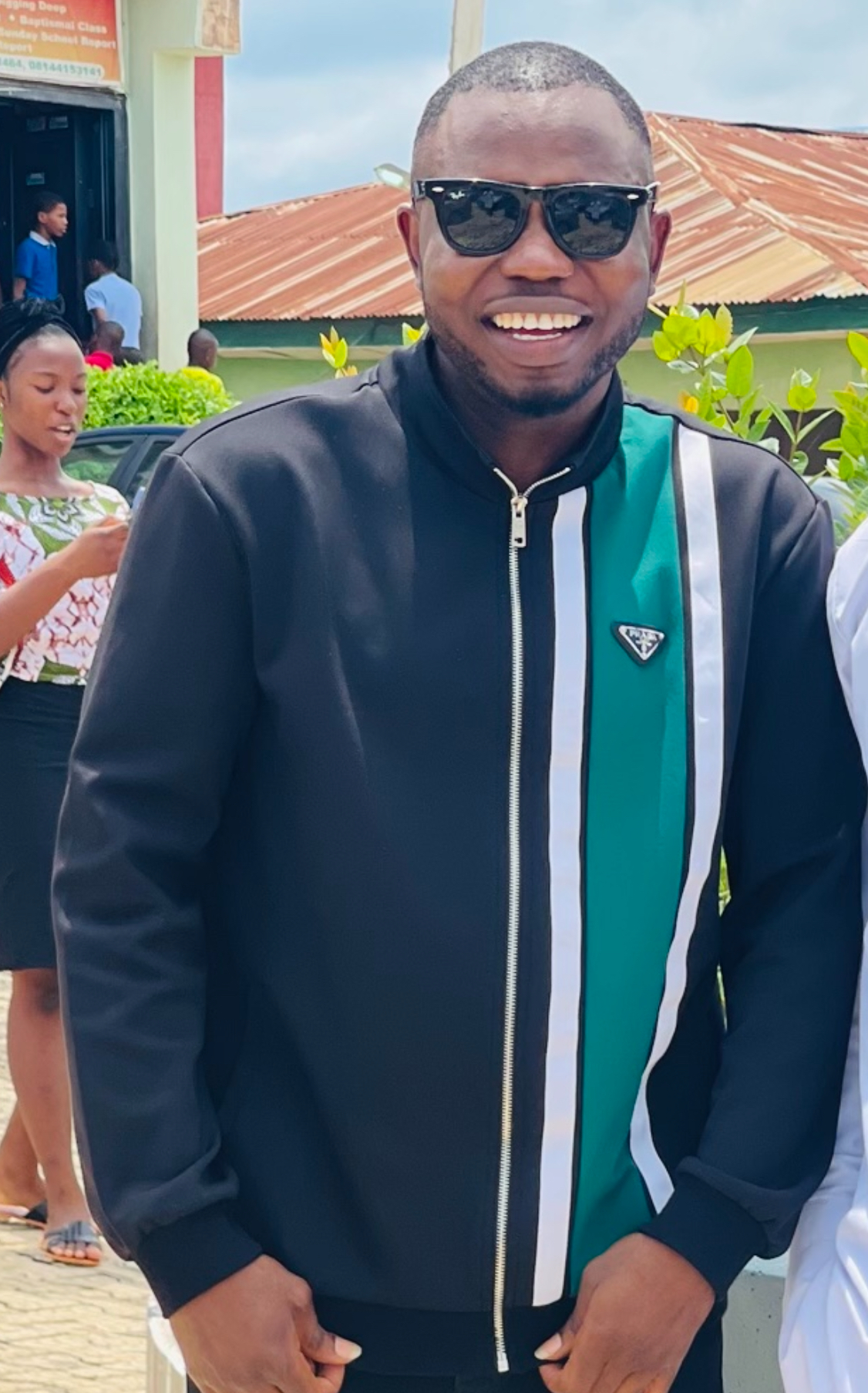 Ogundare Jeremiah Oluwadamilare
